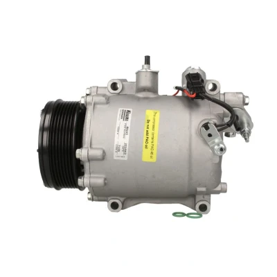 Abbildung von NISSENS 89245 Kompressor TRSE09 12 PAG 56, 46 R 134a HONDA: CR V 3, 4