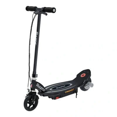 Abbildung von Razor Unisex Youth Powercore E90 Electric Scooter, Schwarz, one Size