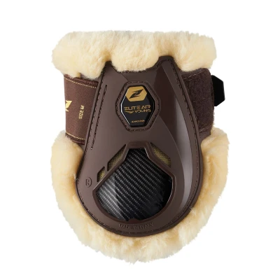 Abbildung von Zandona Streichkappen Elite Air Sensitive+ Young Braun S