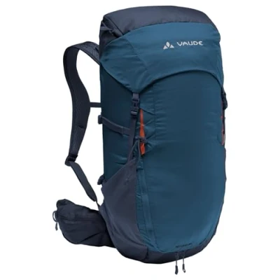 Abbildung von Vaude Tourenrucksack blau, Größe: One Size, Blau