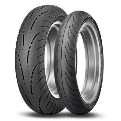 Abbildung von Dunlop Elite 4 130/70 R18 63H PKW Sommerreifen Reifen 635378
