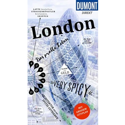 Abbildung von DuMont direkt Reiseführer London: Mit großem Cityplan