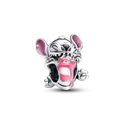 Abbildung von Pandora Disney Damen Charm Silber 793189C01