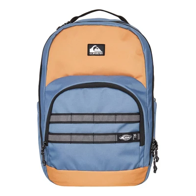 Abbildung von Quiksilver Schoolie Tagesrucksack, Größe: One Size, Blue