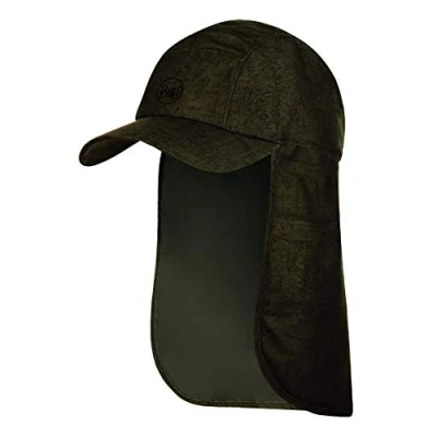 Abbildung von Buff Erwachsene Cap Bimini, Zinc Khaki, One Size, 119526.854.10.00