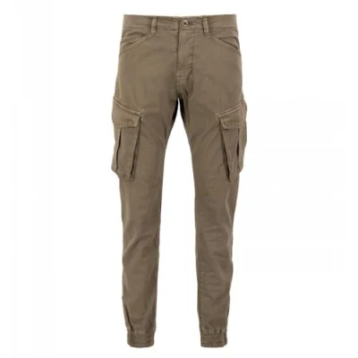 Abbildung von Alpha Industries Spy Pant Freizeithose für Herren Taupe