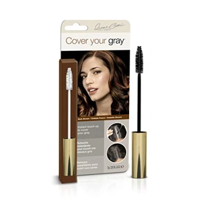 Abbildung von Dynatron Grinda Cover your gray Brush In Mascara, dunkelbraun
