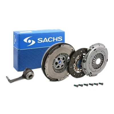 Abbildung von SACHS DMF Module plus CSC 2290 601 084 Kupplungssatz VOLKSWAGEN: Golf 4, 4 Variant, Sharan I, SKODA: Octavia 1 Combi, SEAT: Alhambra I kfzteile,