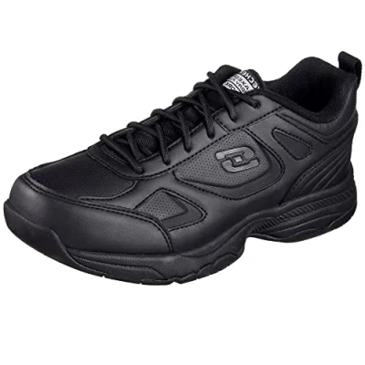 Abbildung von Skechers Damen Arbeitsschuhe Work Relaxed Fit Dighton BRICELYN SR Sneakers 77200EC BLK, Schuhgröße:39 EU