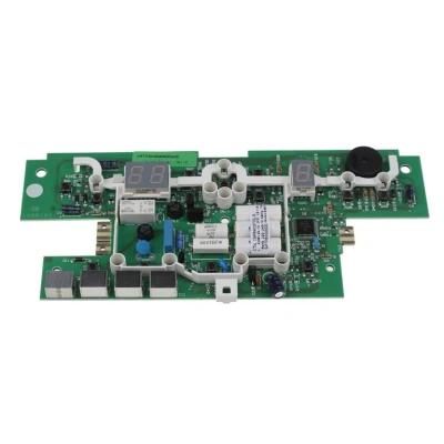 Abbildung von Whirlpool Kühlschrank mit gefrierfach control panel module pcb 481221848178