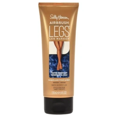 Abbildung von Sally Hansen Füßecreme (Airbrush Legs Smooth), Medium