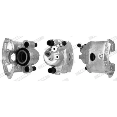 Abbildung von FERODO PREMIER FCL694095 Bremssattel Stahlguss ohne Zubehör SKODA: Fabia 2, 1 Combi, I Hatchback, VOLKSWAGEN: Polo IV Hatchback