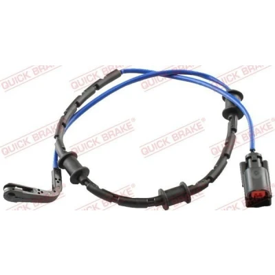 Abbildung von QUICK BRAKE WS 0370 A Verschleißanzeige Achssatz JAGUAR: XK Convertible