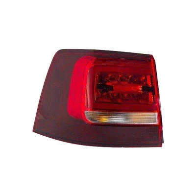 Abbildung von MAGNETI MARELLI 714000028830 Rückleuchte links äusserer Teil PY21W, LED mit Glühlampen Lampenträger VOLKSWAGEN: Sharan II