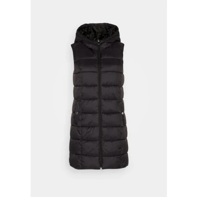 Abbildung von JDY ZULU HOOD OTW NEW Weste, Damen, Größe: Small, Black