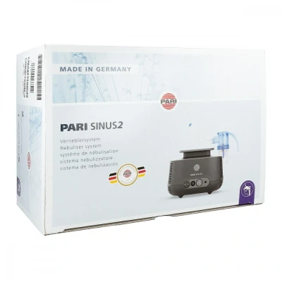 Abbildung von Pari Sinus2 Inhalationsgerät