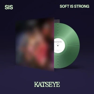 Abbildung von SIS (Soft Is Strong ) (LP)