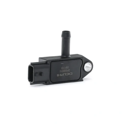 Abbildung von DELPHI DPS00015 Sensor, Abgasdruck DACIA: SANDERO 2, Lodgy, Duster Off Road, RENAULT: SCENIC 3, MEGANE Koleos I, NISSAN: Qashqai / Qashqai+2 I