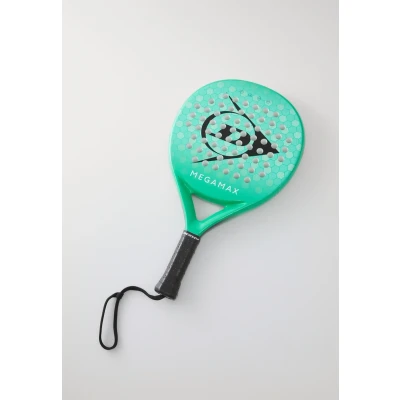 Abbildung von Dunlop Megamax Unisex PadelSchläger, Größe: One Size, Black/green/light green/white
