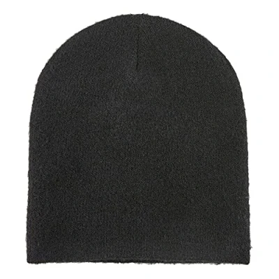 Abbildung von PIECES Damen pcberta hood noos bc M tze, /Black, Einheitsgröße EU