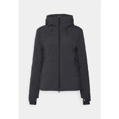 Abbildung von Jack Wolfskin BIKE Commute Winterjacke, Damen, Größe: XL, Phantom