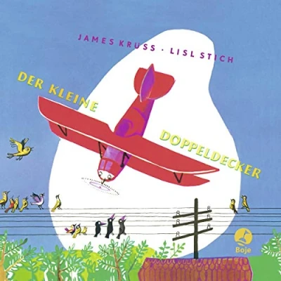 Abbildung von Der kleine Doppeldecker: Krüss, Doppeldecker (Krüss Bücher)