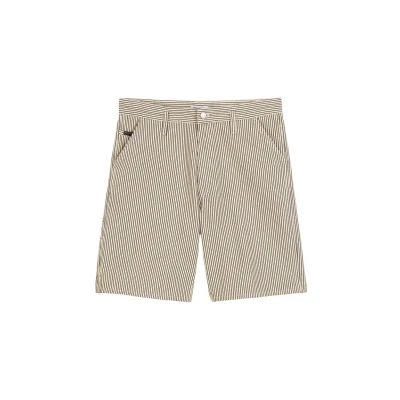 Abbildung von Marc O&#039;Polo Denim WEIT Jeans Shorts, Herren, Größe: 30, Offwhite