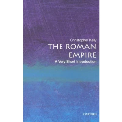 Abbildung von The Roman Empire: A Very Short Introduction (Very Introductions)