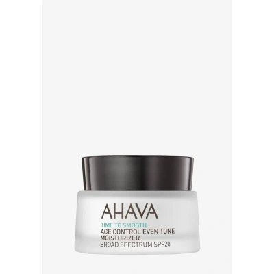 Abbildung von Ahava Age Control Even Tone Moist. Spf20 50Ml