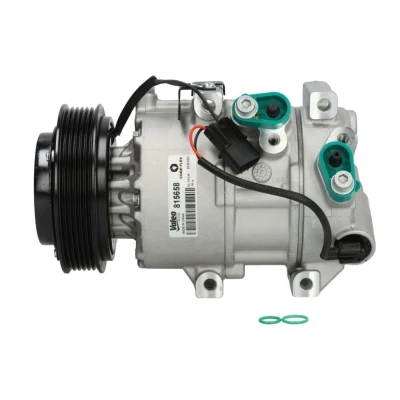 Abbildung von VALEO 815658 Kompressor mit PAG Kompressoröl KIA: Sportage III