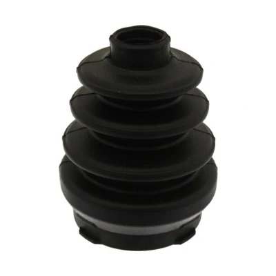 Abbildung von FEBI BILSTEIN 12805 Faltenbalg, Antriebswelle 93 Gummi FIAT: Uno Hatchback