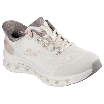 Abbildung von Skechers Damen Glide Step Pro Sneaker, Naturbraun, 36 EU