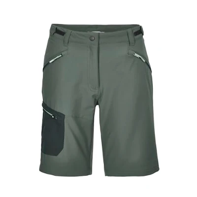 Abbildung von killtec Damen Funktionsshorts/Shorts KOS 13 WMN SHRTS, Pale Green, 42, 41265 000