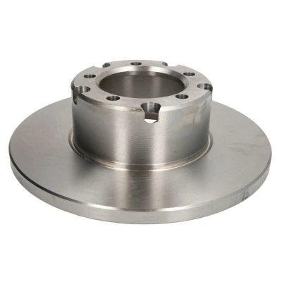 Abbildung von TRW DF1577 Bremsscheibe 280 16 5 132 voll lackiert MERCEDES BENZ: T1 Minibus, Platform/Chassis, Van