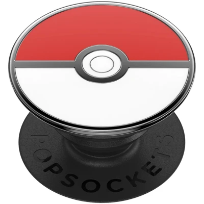 Abbildung von PopSockets Handy Griff Pokémon Poké Ball Enamel