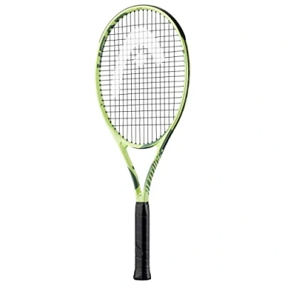 Abbildung von HEAD MX Attitude Elite Tennisschläger, Lime, Griffstärke 2