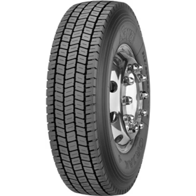 Abbildung von Sava ORJAK 4 225/75 R17.5 129/127M PKW Ganzjahresreifen Reifen 573124