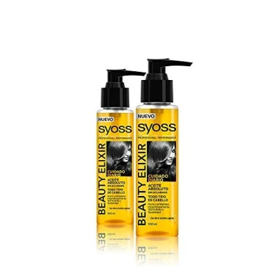 Abbildung von SYOSS, Haaröl 3 x 100 ml (insgesamt 300 ml)