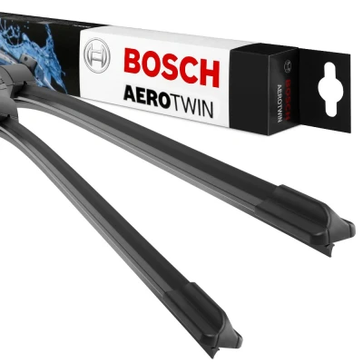 Abbildung von Scheibenwischer Bosch Aerotwin 3 397 009 825 Rahmenlos MERCEDES BENZ: E Class Saloon, C CLS Coupe