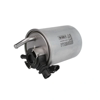 Abbildung von SOFIMA S 4018 NR Kraftstofffilter Filtereinsatz NISSAN: NP300 Navara Platform / Chassis, Pathfinder 3, Pickup