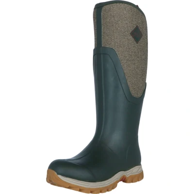 Abbildung von Muck Boot Stiefel Arctic Sport ll Tall Damen Olive/Tweed 41