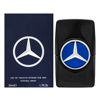 Abbildung von Mercedes Benz Man Intense Eau de Toilette 50 ml