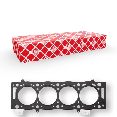 Abbildung von FEBI BILSTEIN 102528 Zylinderkopfdichtung 1,65 Metall FORD: Galaxy Mk2 MPV, Focus 2, VOLVO: V50, CITROËN: C4 Coupe