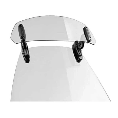 Abbildung von Puig 6320W Spoilerscheibe Clip on, Transparent, no especificado
