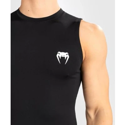 Abbildung von Venum, Contender Ärmelloser Rashguard, Herren, XXL, Grau