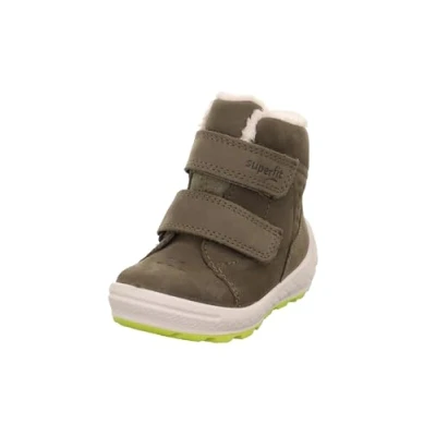 Abbildung von Superfit Jungen GROOVY warm gefütterte Gore Tex Stiefel, GRüN 7000