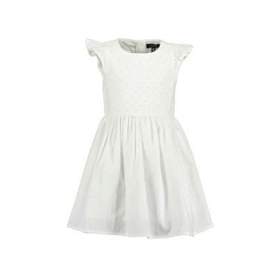 Abbildung von Blue Seven Summer Vibes Freizeitkleid für Kinder, Größe: 92, weiss