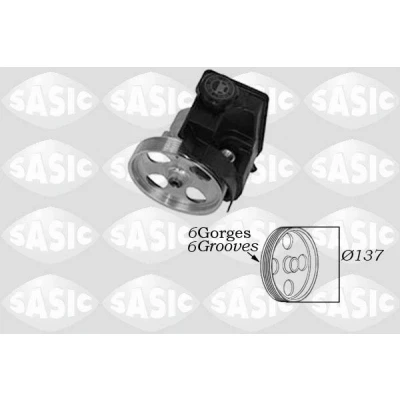 Abbildung von SASIC 7070041 Hydraulikpumpe hydraulisch 137 CITROËN: Xsara Picasso