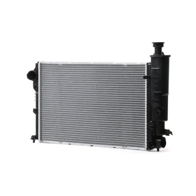 Abbildung von NRF 50400 Kühler, Motorkühlung Aluminium 610 368 40 mit Dichtring Kühlrippen gelötet kfzteile, mister auto, atp autoteile, kfzteile24
