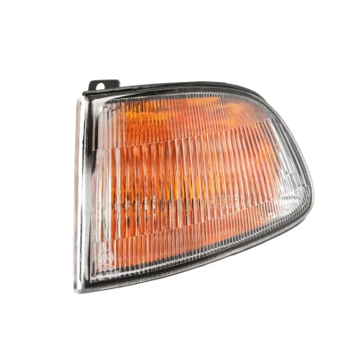 Abbildung von TYC 18 3234 05 2 Blinker weiß vorne links mit Lampenträger HONDA: Civic V Hatchback